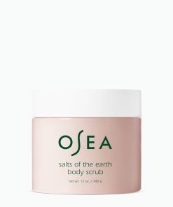Salts of the Earth Body Scrub